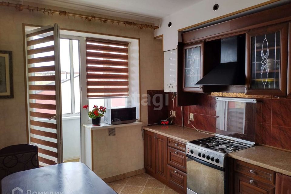Продаётся 4-комнатная квартира, 113.3 м²
