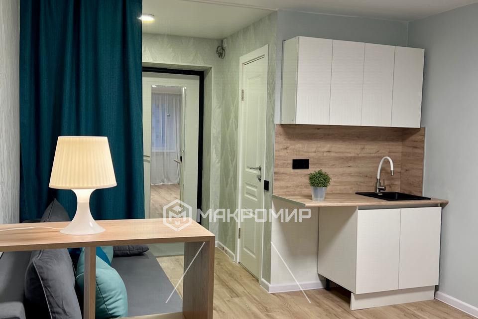 Продаётся студия, 22 м²