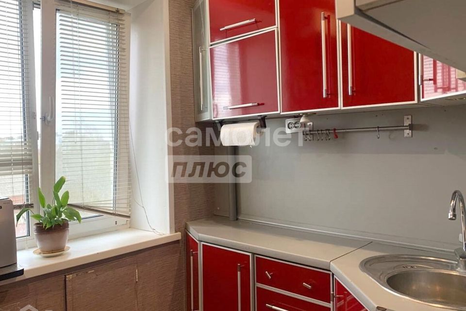 Продаётся 2-комнатная квартира, 44 м²