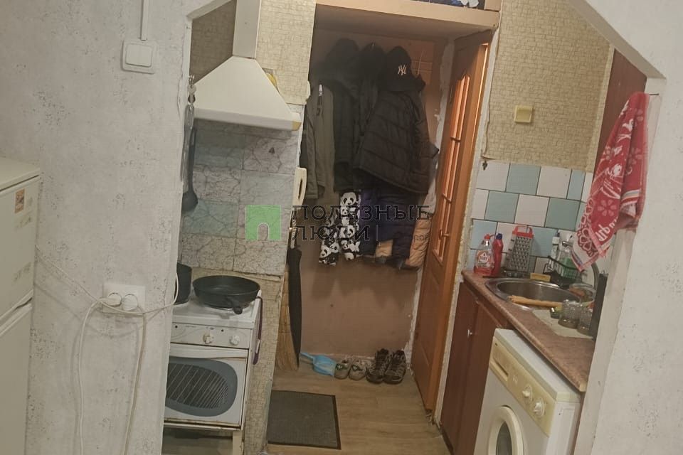 Продаётся 1-комнатная квартира, 18 м²