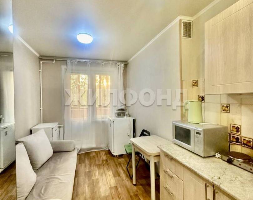 Продаётся студия, 18 м²