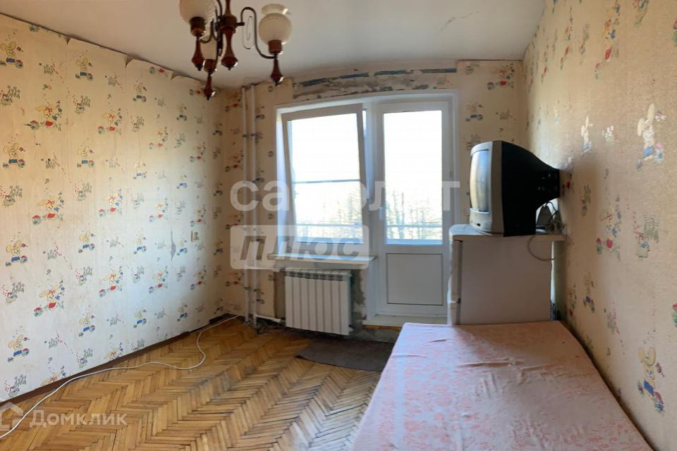 Продаётся 2-комнатная квартира, 44 м²