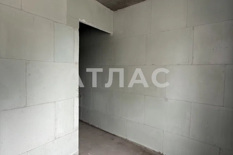 Продаётся 3-комнатная квартира, 58.1 м²