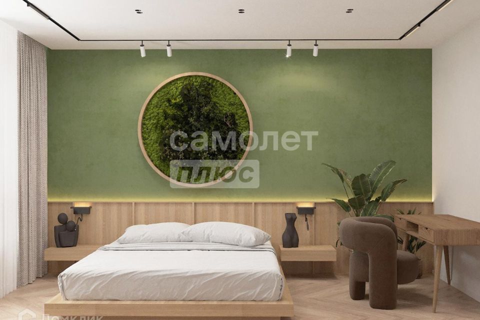 Продаётся 1-комнатная квартира, 41 м²