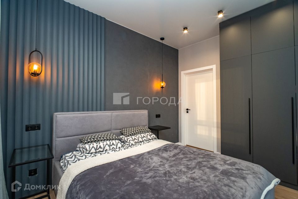 Продаётся 3-комнатная квартира, 68.6 м²
