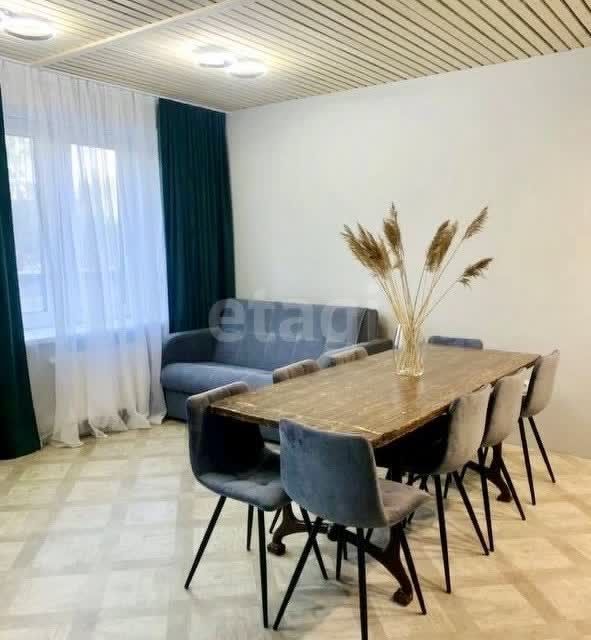 Продаётся 4-комнатная квартира, 80 м²