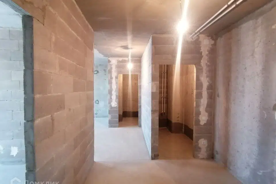 Продаётся 2-комнатная квартира, 72.91 м²