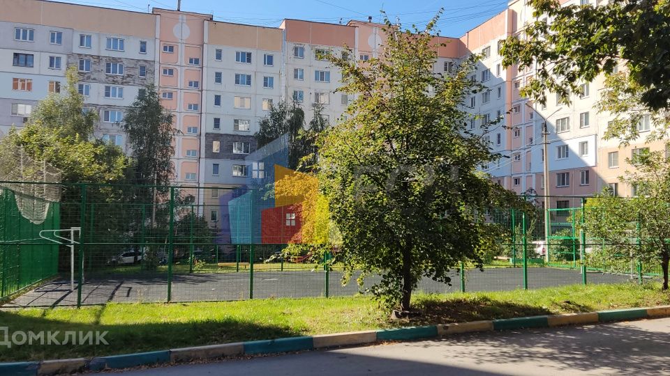 Продаётся 3-комнатная квартира, 68.4 м²
