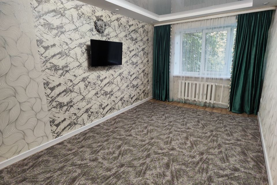 Продаётся 2-комнатная квартира, 43 м²