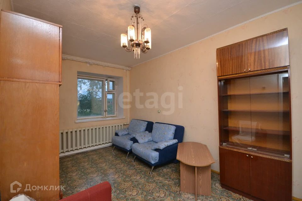 Продаётся 2-комнатная квартира, 42.7 м²