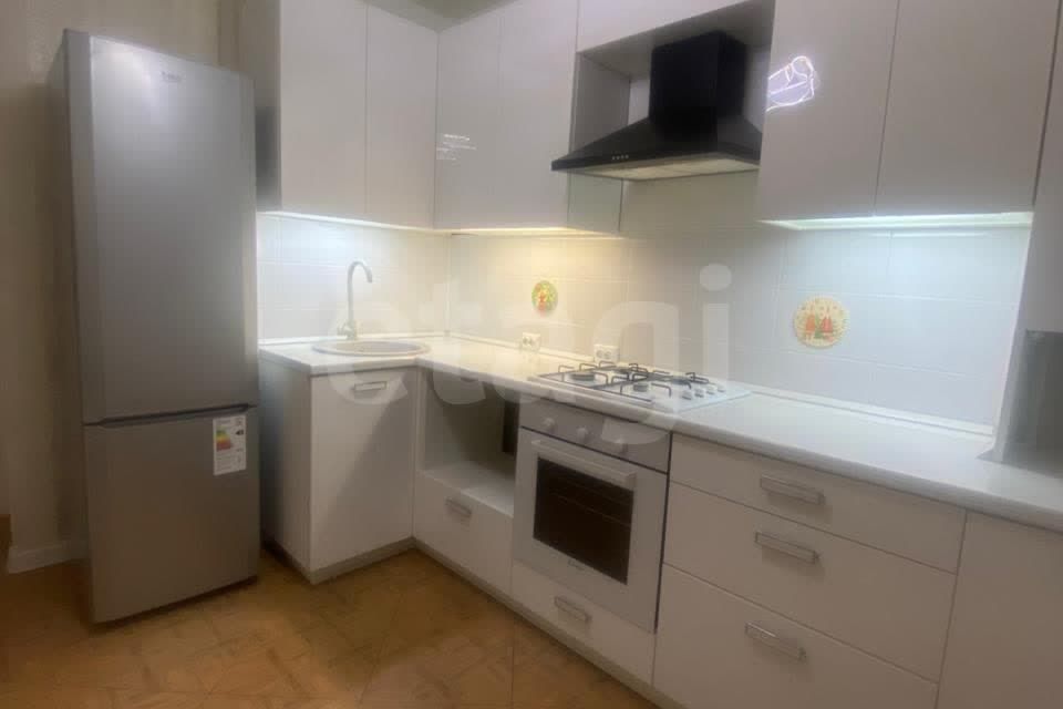 Продаётся 1-комнатная квартира, 40 м²