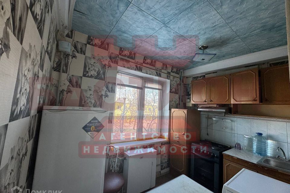 Продаётся 1-комнатная квартира, 33 м²