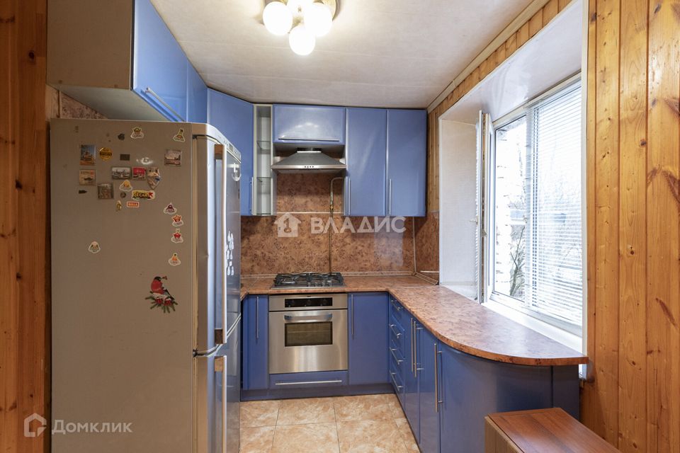 Продаётся 2-комнатная квартира, 40.8 м²
