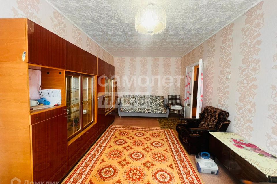 Продаётся 2-комнатная квартира, 51.4 м²