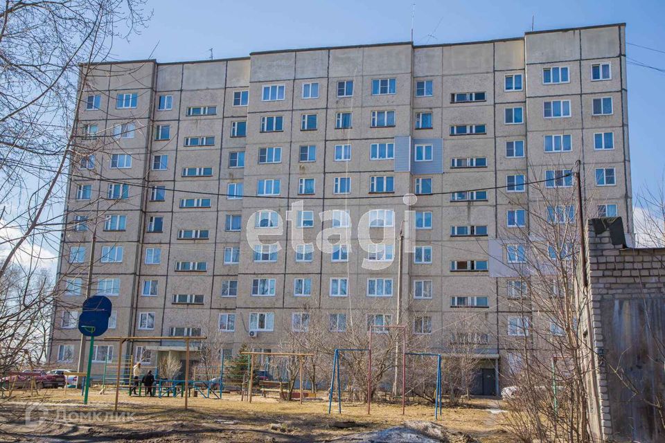 Продаётся 2-комнатная квартира, 54 м²