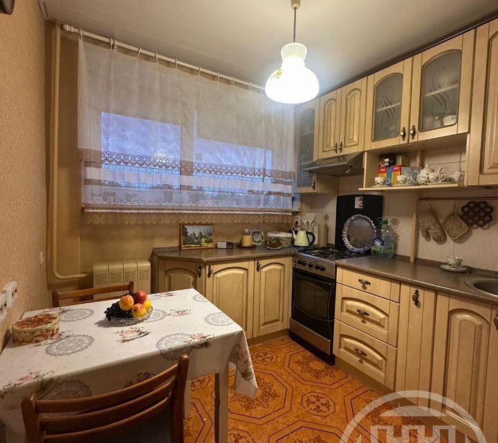 Продаётся 1-комнатная квартира, 36.5 м²