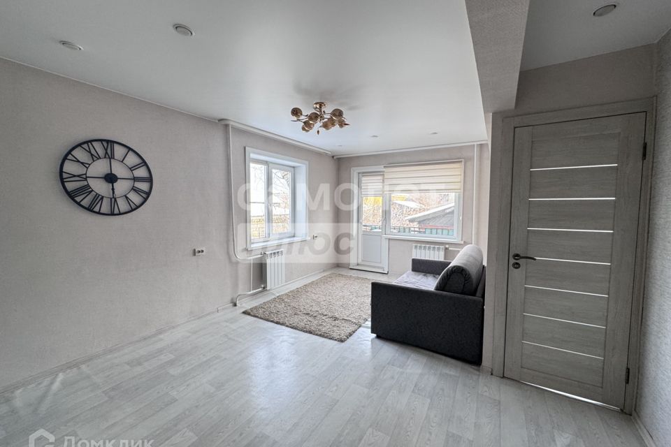 Продаётся 1-комнатная квартира, 30 м²