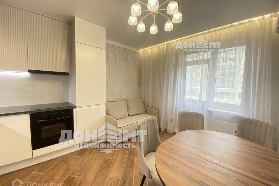 Продаётся 2-комнатная квартира, 62 м²