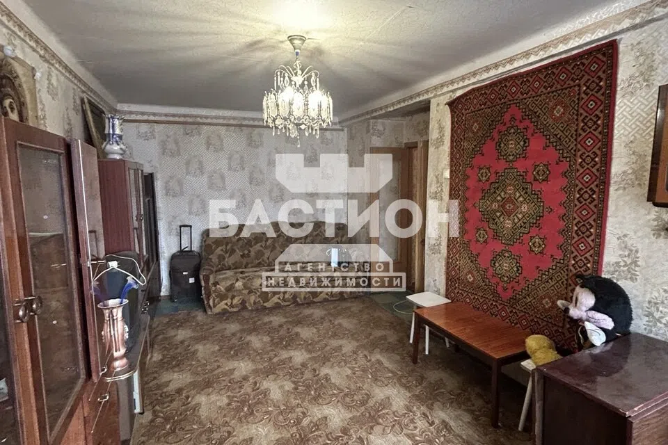 Продаётся 2-комнатная квартира, 52 м²