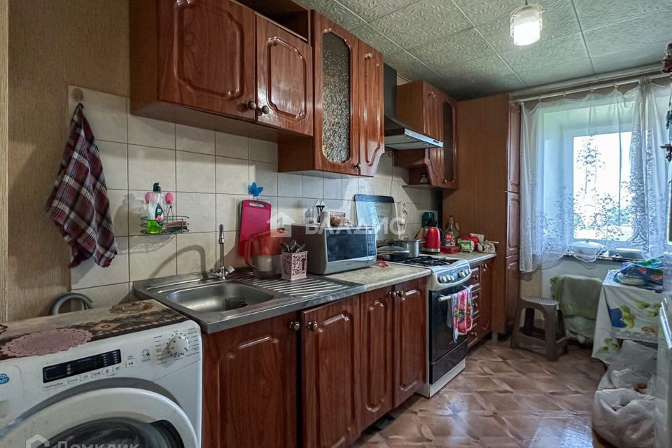 Продаётся 3-комнатная квартира, 64 м²