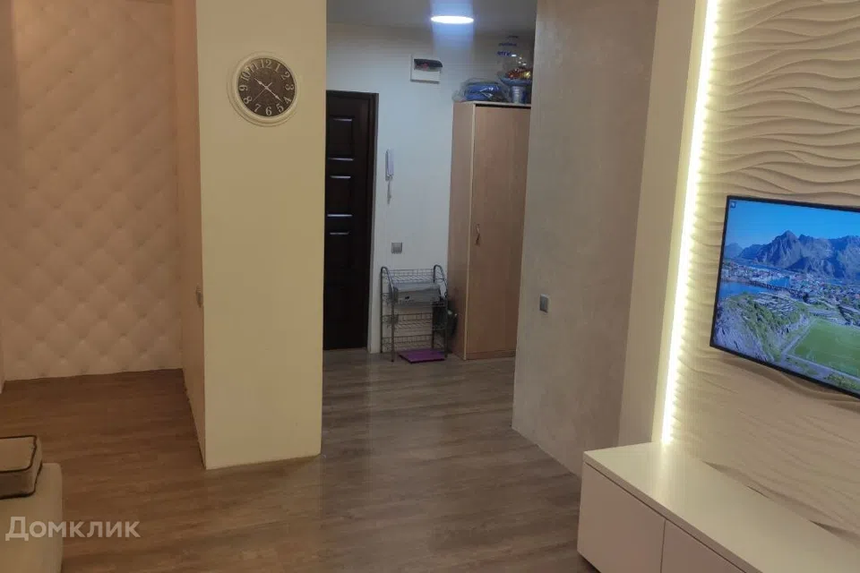Продаётся 1-комнатная квартира, 40 м²
