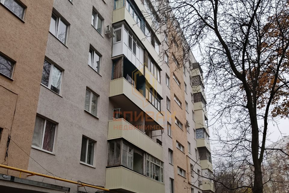 Продаётся 2-комнатная квартира, 45.5 м²