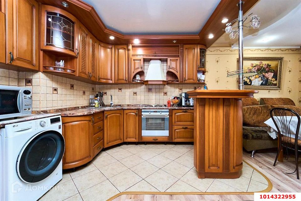 Продаётся 3-комнатная квартира, 83.03 м²