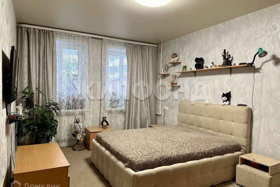 Продаётся 1-комнатная квартира, 46.8 м²