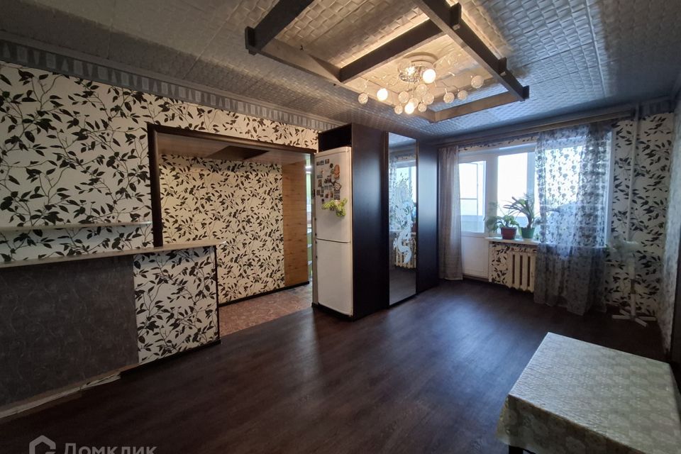 Продаётся 2-комнатная квартира, 45 м²
