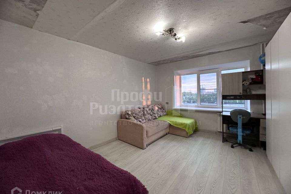 Продаётся 1-комнатная квартира, 34.2 м²