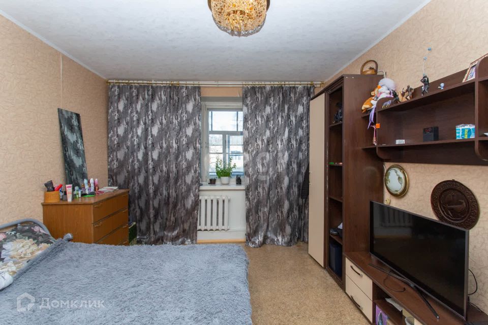 Продаётся 3-комнатная квартира, 56.5 м²
