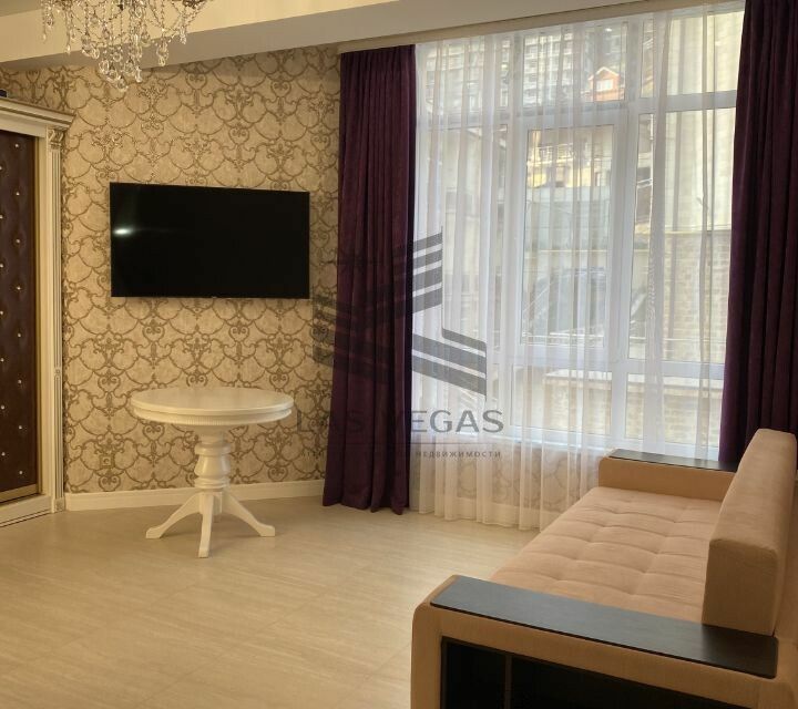 Сдаётся 1-комнатная квартира, 40 м²