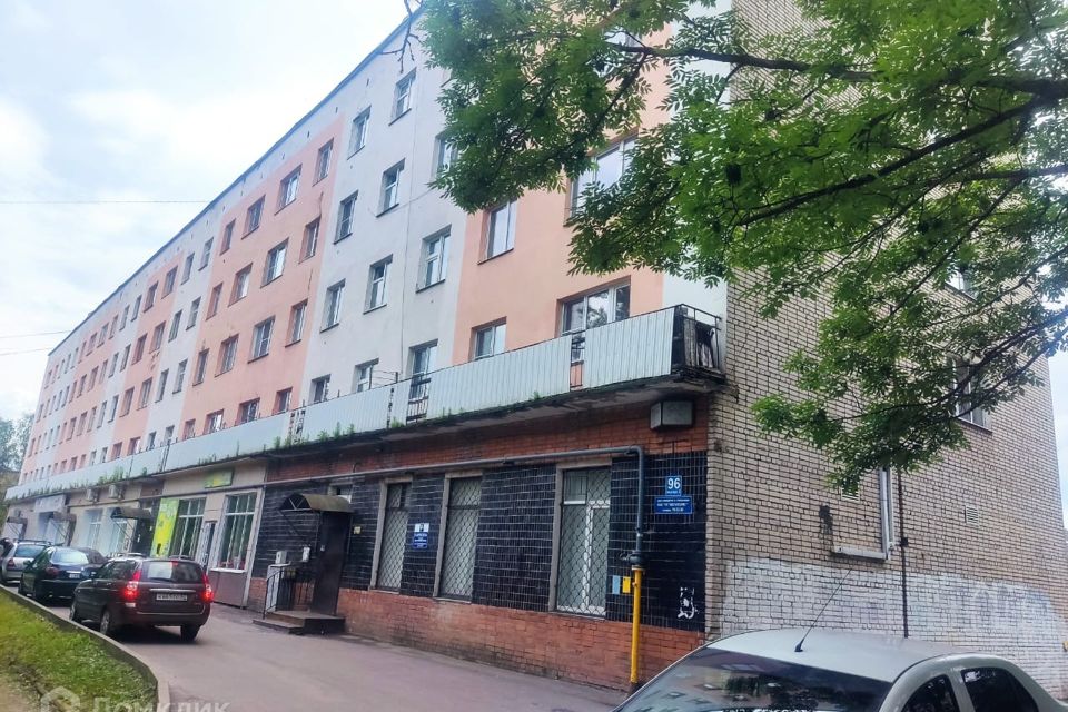 Продаётся 1-комнатная квартира, 30.2 м²