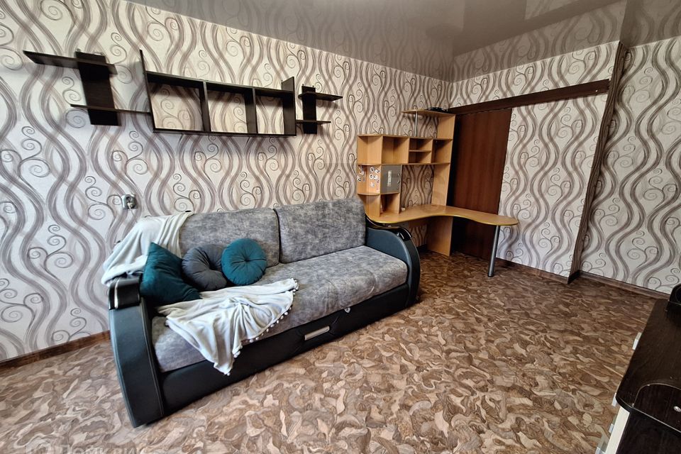 Продаётся 2-комнатная квартира, 44.7 м²