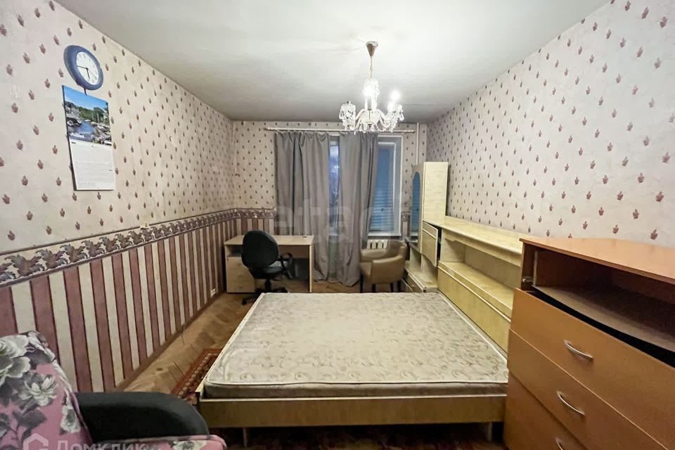 Продаётся 1-комнатная квартира, 35 м²