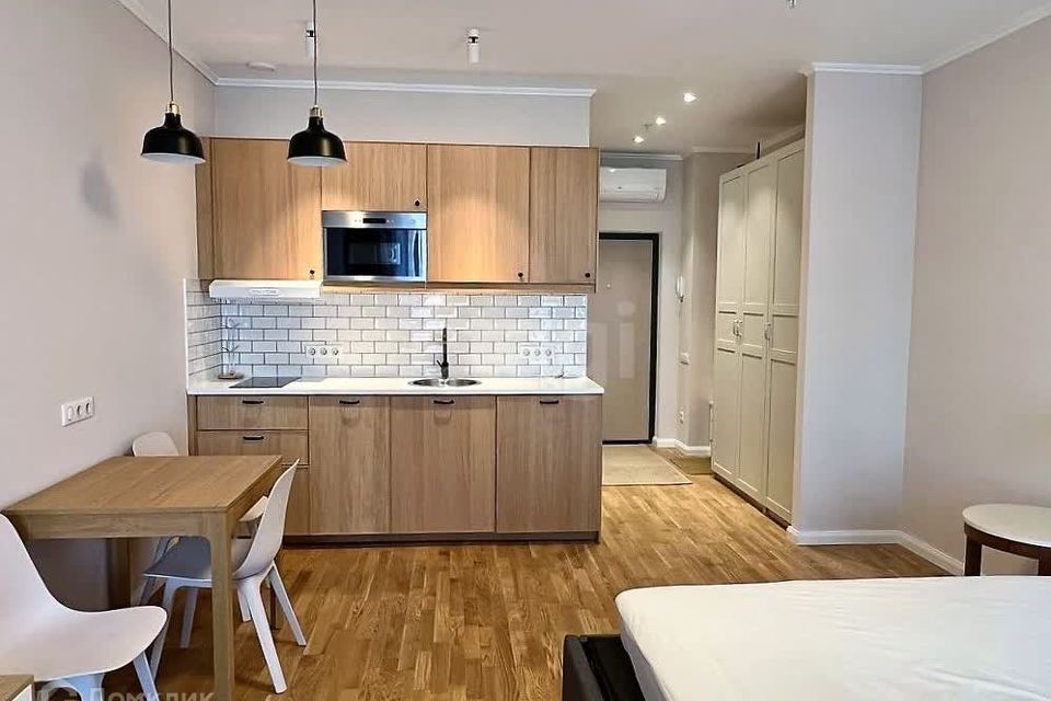 Продаётся студия, 32.3 м²