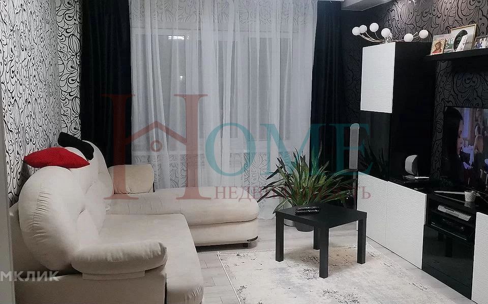 Сдаётся 3-комнатная квартира, 66 м²