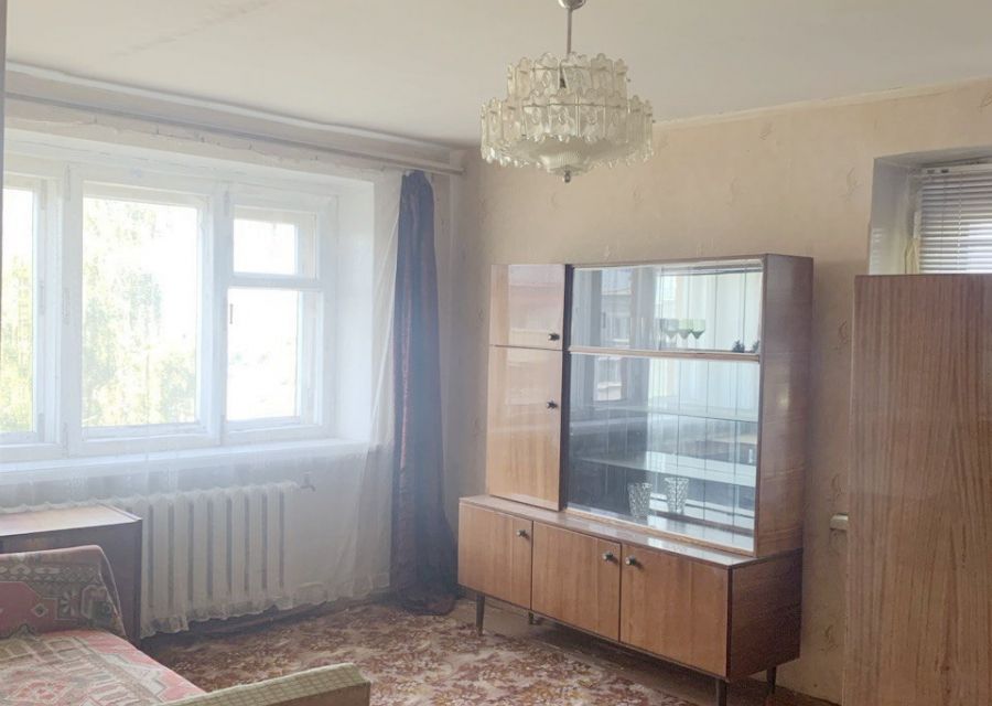 Продаётся 1-комнатная квартира, 30.1 м²