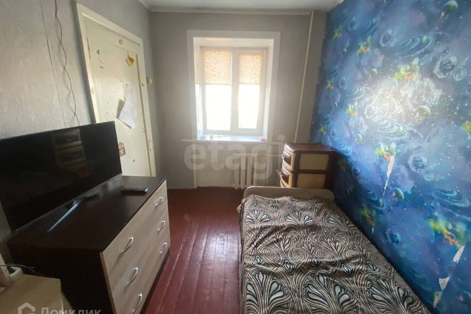 Продаётся 2-комнатная квартира, 44.4 м²
