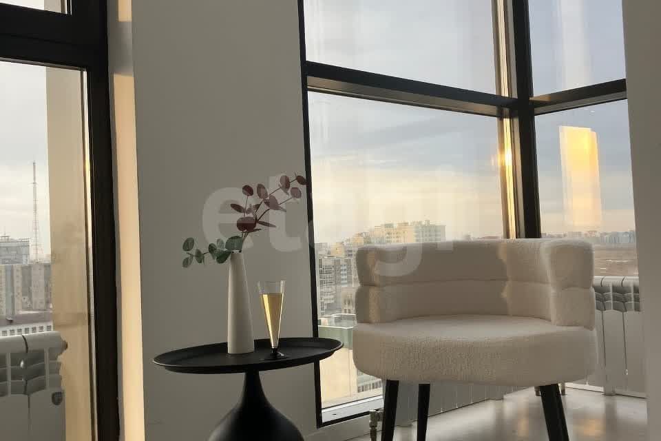 Продаётся 3-комнатная квартира, 72.5 м²