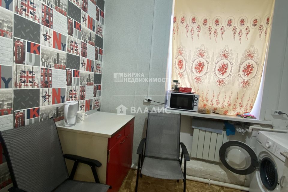 Продаётся 3-комнатная квартира, 56.5 м²