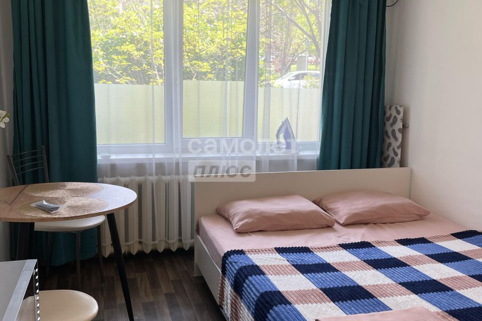 Продаётся 3-комнатная квартира, 63 м²