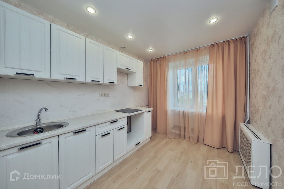 Продаётся 2-комнатная квартира, 54 м²