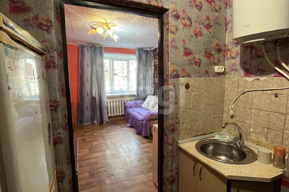 Продаётся 1-комнатная квартира, 18.1 м²