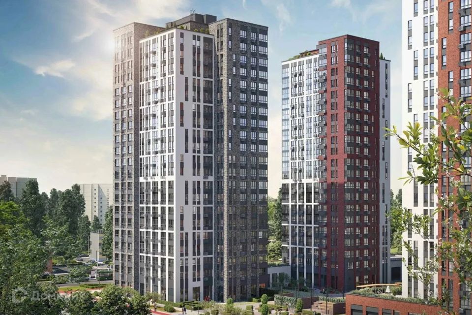 Купить Квартиру на 4 Этаже в квартале № 191 (Москва) - объявления о продаже квар