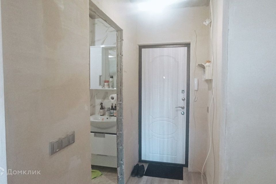 Продаётся студия, 20.7 м²