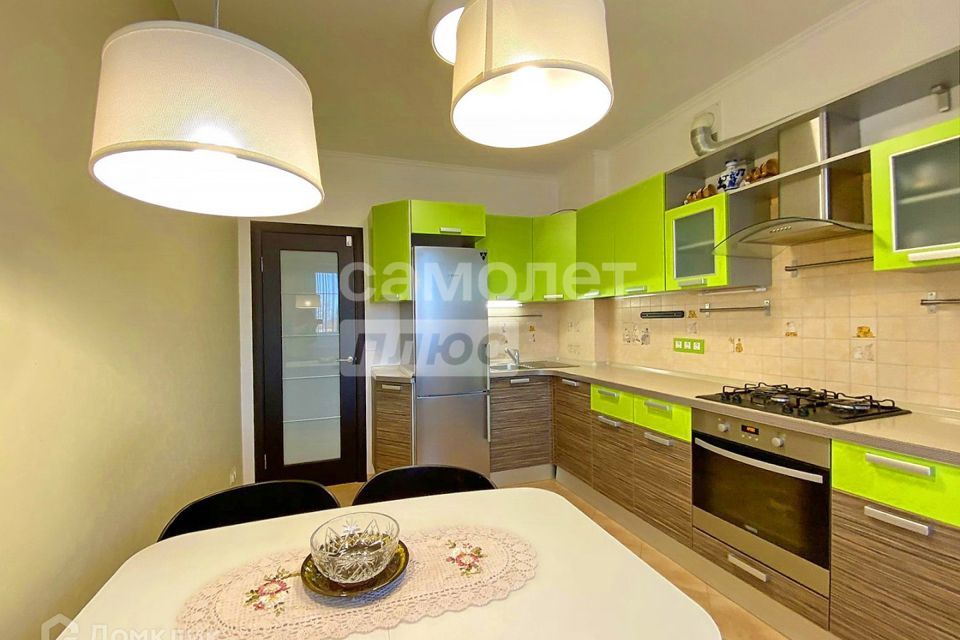 Продаётся 2-комнатная квартира, 66 м²
