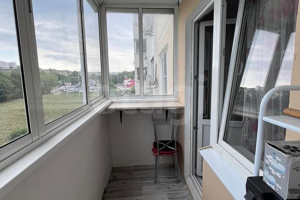 Сдаётся 1-комнатная квартира, 37.3 м²