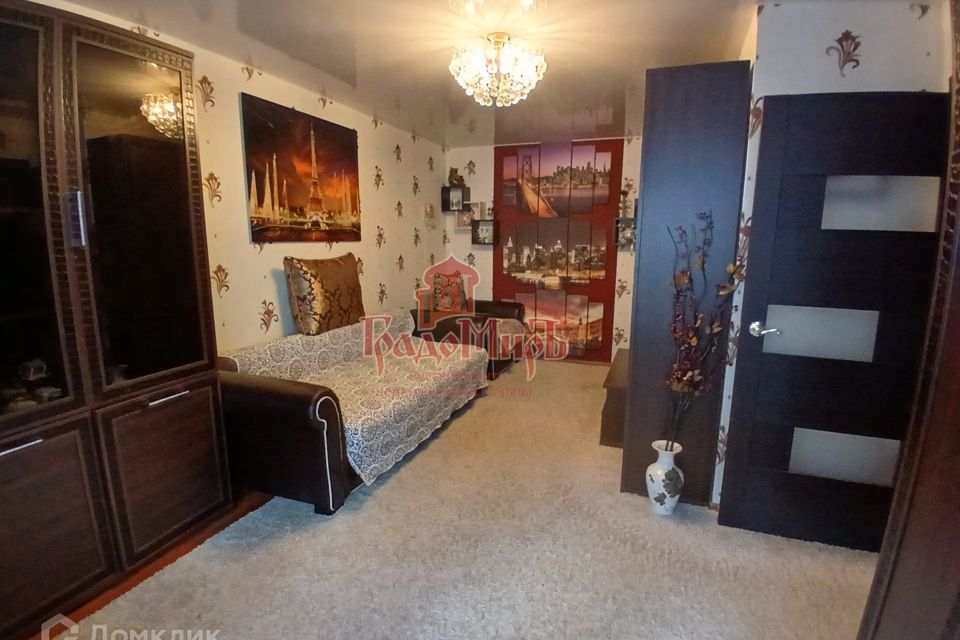 Сдаётся 1-комнатная квартира, 37.9 м²