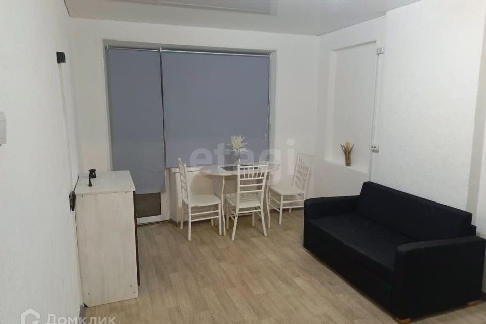 Сдаётся 1-комнатная квартира, 30 м²